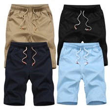 100% Cotton Men‘s Shorts