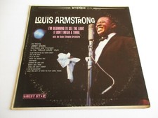 Louis Armstrong I'm Beginning