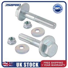 Rear Suspension Camber Bolt - L/R - fits Hyundai ix35, Tucson, Kia Sportage x2 