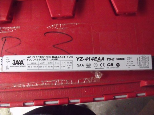 3aaa 414eaa 14w - 3aaa, yz-414eaa