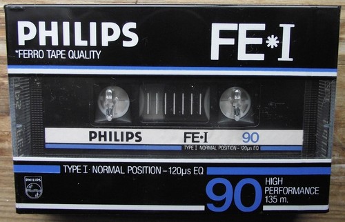 New sealed philips audio - philips, fe
