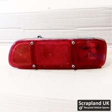 NISSAN TERRANO 2 Facelift 96-05 2.4 ‘SE’ 4-Door Driver Right Rear Bumper Light