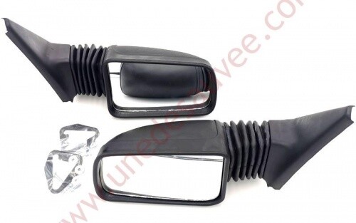 Exterior mirror without - exterior,