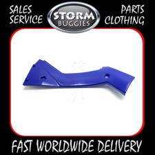 Right Side Fairing Blue