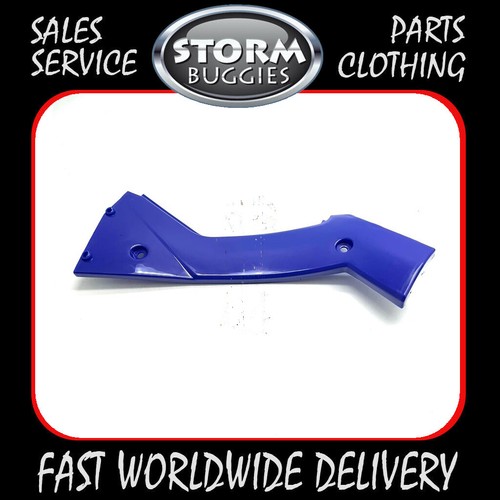 Right side fairing blue - right,