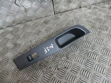 2005 NISSAN MICRA 1.2 PET PASSENGER SIDE FRONT WINDOW SWITCH COVER 80961-AX600