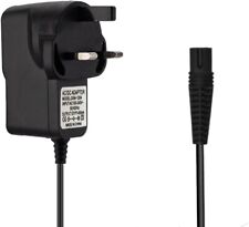 12V for Braun Shaver Charger