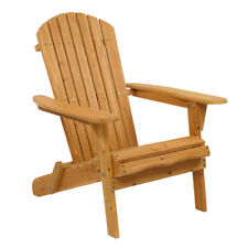 Folding Adirondack Chair