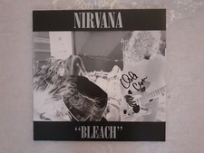 Nirvana - SIGNED Vinyl LP 2021