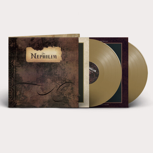 Fields the nephilim - the,