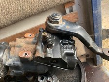 Steering Box for Mercedes 814