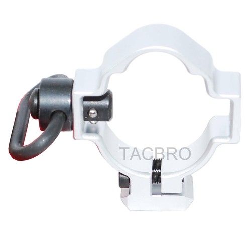Silver anodized aluminum - anodized, ruger
