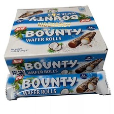 Bounty Milk Chocolate Wafer