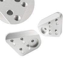 1" Handlebar Risers Extender