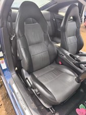 TOYOTA CELICA T SPORT 1999-2005 SET OF SEATS WITH DOOR CARDS
