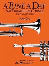 Tune a Day for Trumpet or