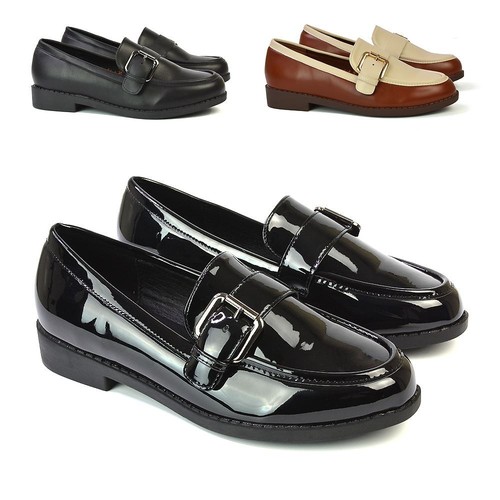Womens loafers ladies slip - ladies, on