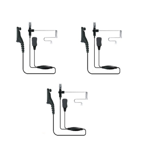 Covert acoustic earpiece - covert,
