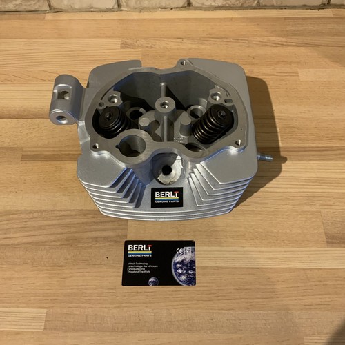 Xr125 honda big valve - big, head