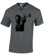 RICK GRIMES GUN SILHOUETTE