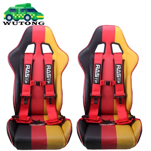Pair red point nylon - 4,