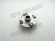 NEW VESPA REAR WHEEL HUB AXLE
