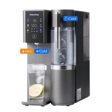 Waterdrop WD-A2 Hot & Cold Countertop RO System Portable Bottleless Water Cooler