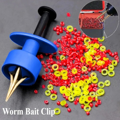 New pellet bait bander - 1,