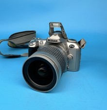 Nikon F55 35mm Film SLR With