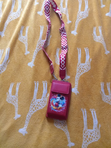 Disney mickey mouse - mouse, wallet