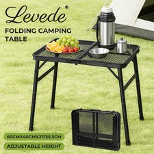 Levede Folding Camping Table