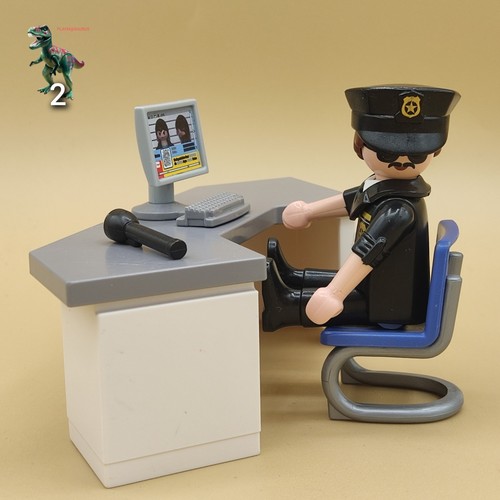 Playmobil police