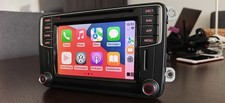 VW MIB STD2 PQ NAV DAB 5C0035680 G DISCOVER MEDIA CARPLAY ANDROID AUTO UNLOCKED