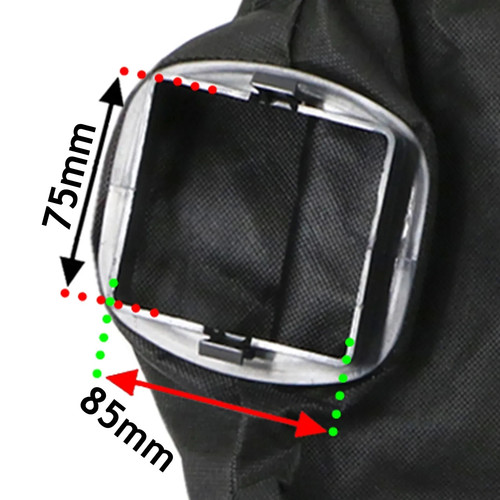 Collection bag for - collection,