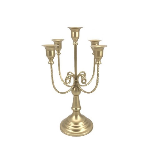 Pcs candelabra vintage - 1,