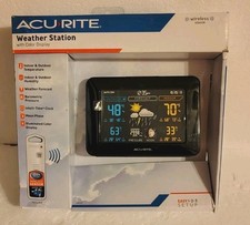 New AcuRite Weather Station