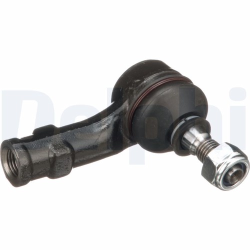 Tie rod track - track, end