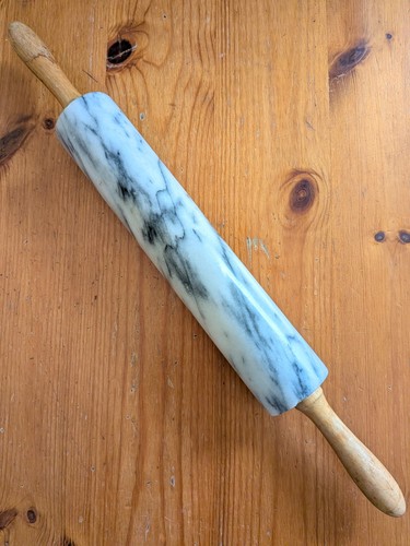 Classic marble rolling pin - marble,