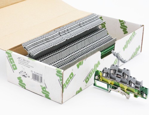 Wago 280 557 5mm grey - x,
