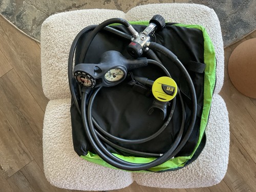 Mares scuba regulator - mares, w/