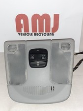 Mercedes-Benz CLK Front Interior Lighting Unit 