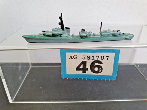 1250 18 unidentified - 1/1250, hs-18