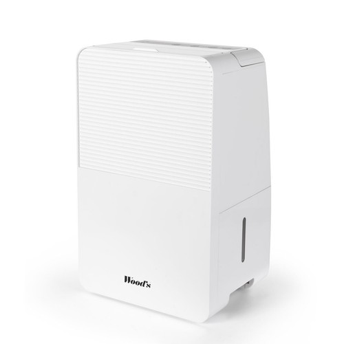 Woods mdk11 white dehumidifier - woods,