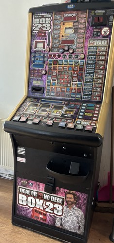 Fruit machine deal - fruit,