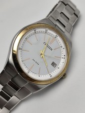 CITIZEN Radio-Controlled Solar