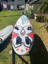 Fanatic Eagle 114 windsurf