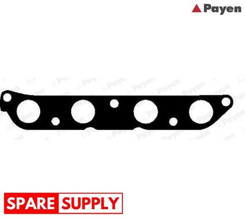 Gasket exhaust manifold for - manifold,
