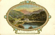 Gairloch VTG Postcard Scotland