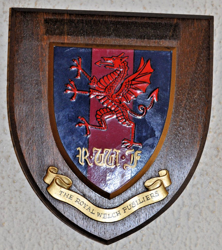 Royal welch fusiliers - royal,