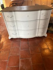 French Antique Style Chest Of Drawers